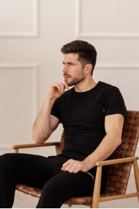 Футболка 2005 Черный