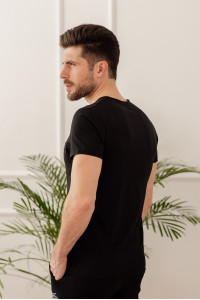 Футболка 2005 Черный