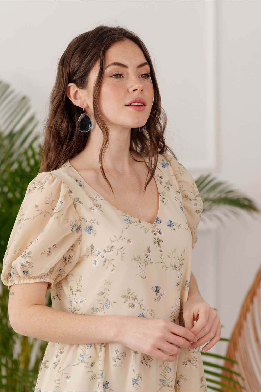 Платье 6014 Слоновая кость