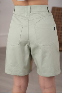 Шорты 6062 Оливковый