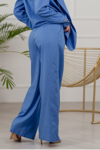 Брюки 6034 Деним