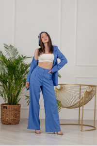 Брюки 6034 Деним