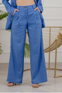 Брюки 6034 Деним