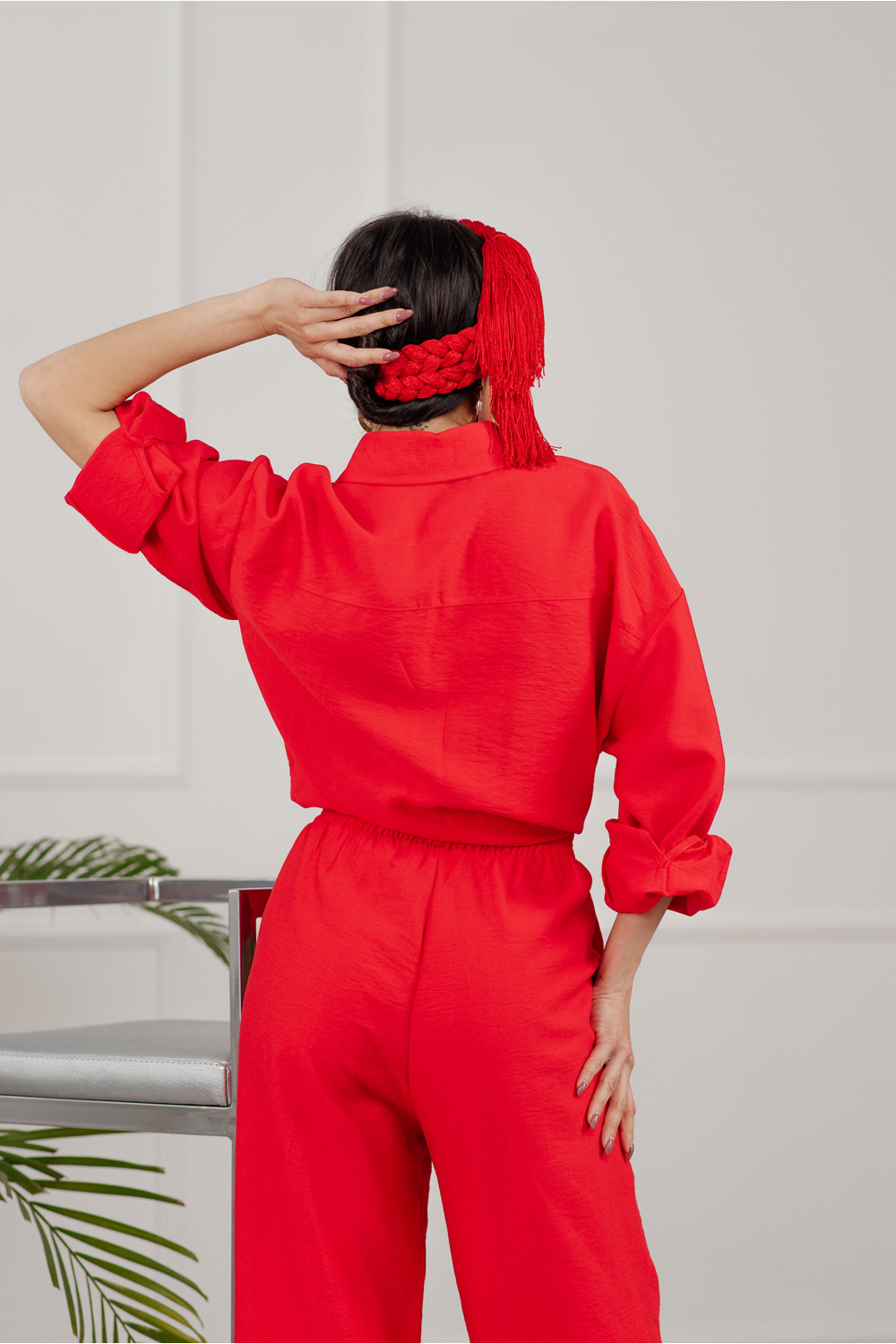 Костюм 6044 Коралловый