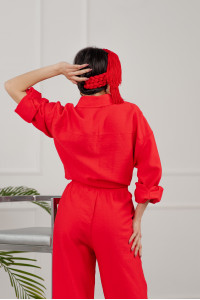 Костюм 6044 Коралловый