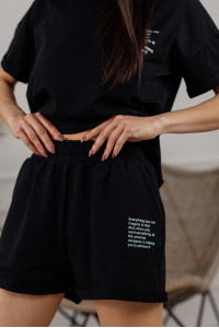 Костюм 6065 Черный