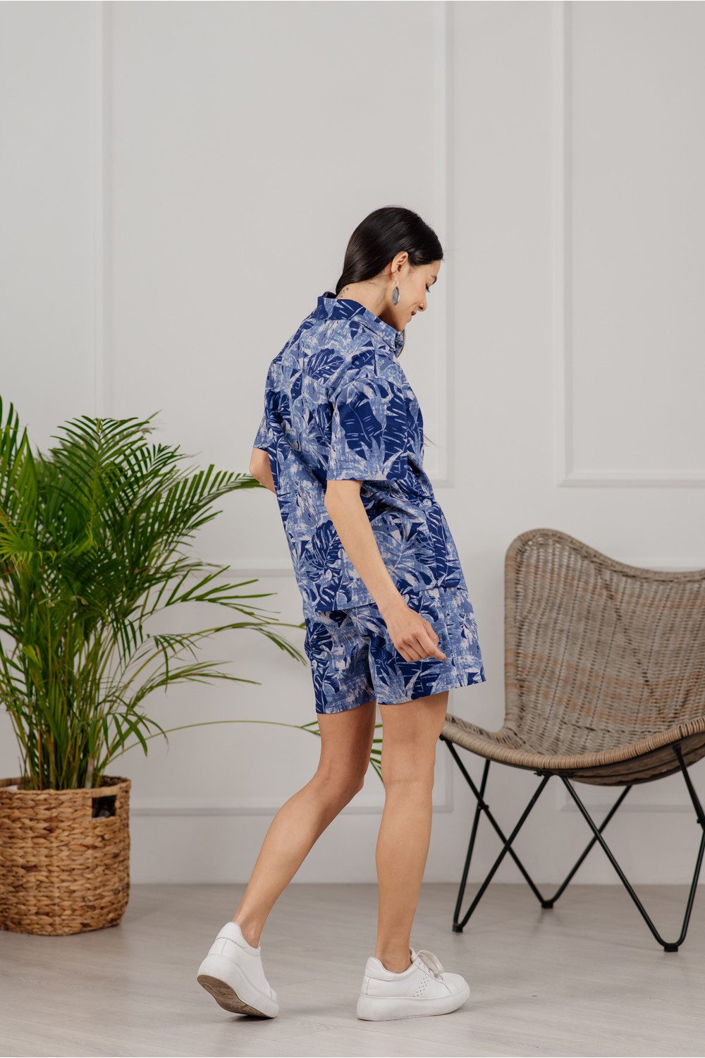 Костюм 6070/1 Синий