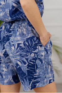 Костюм 6070/1 Синий