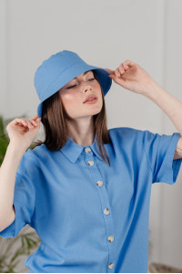 Костюм 6070 Голубой