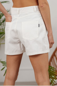 Шорты 6071 Белый