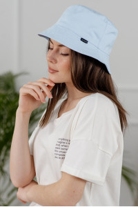 Панама 6073 Голубой