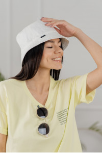 Панама 6073 Белый