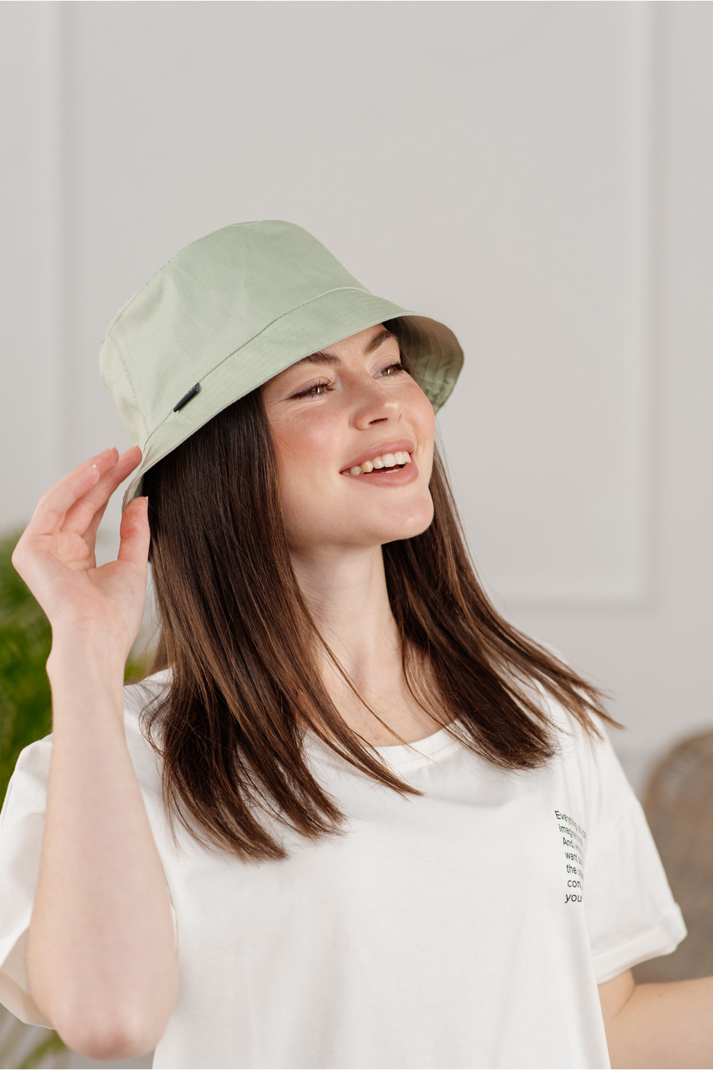 Панама 6073 Оливковый