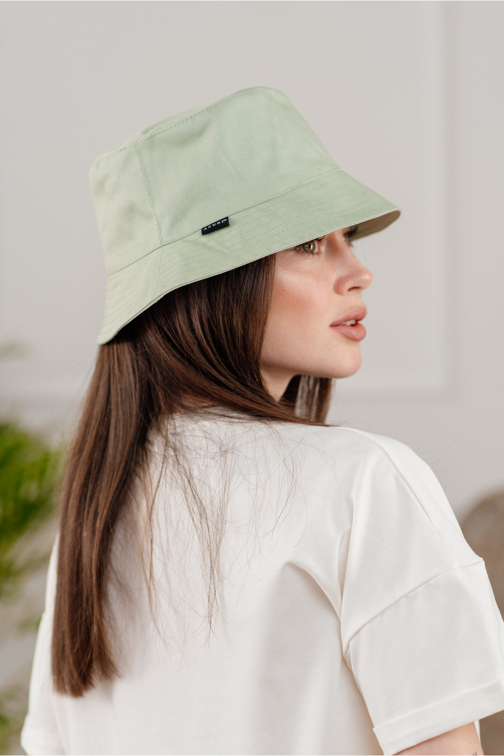 Панама 6073 Оливковый