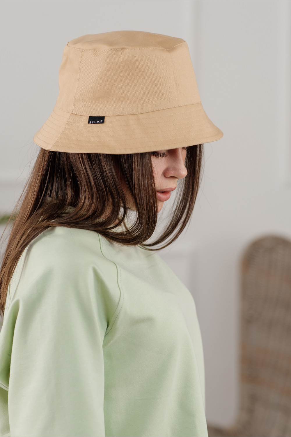 Панама 6073 Бежевый