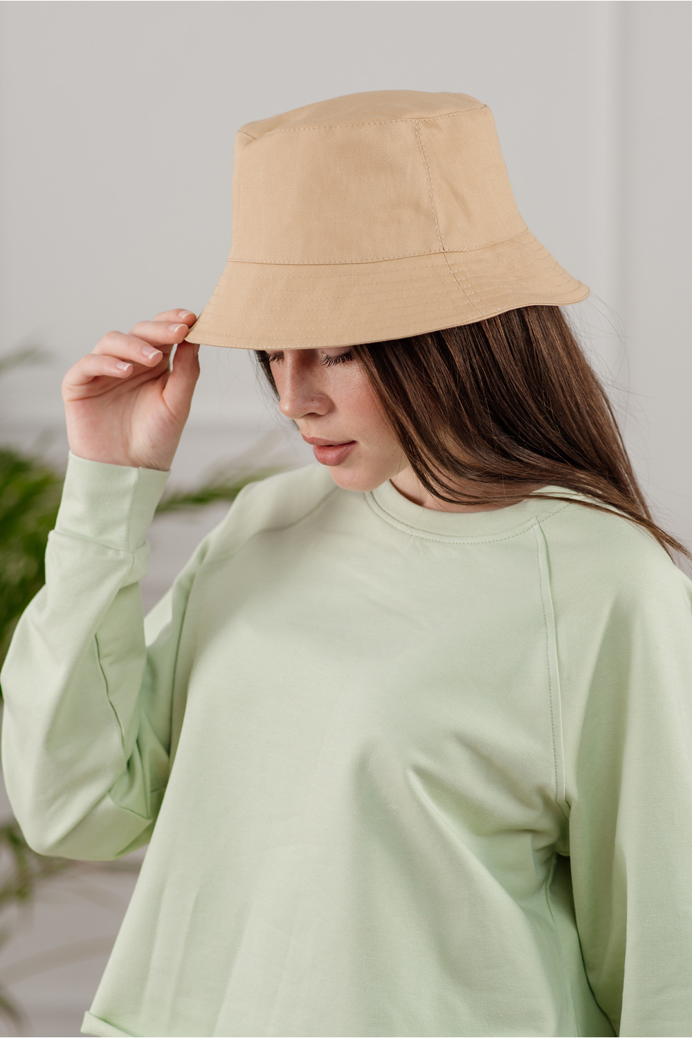 Панама 6073 Бежевый