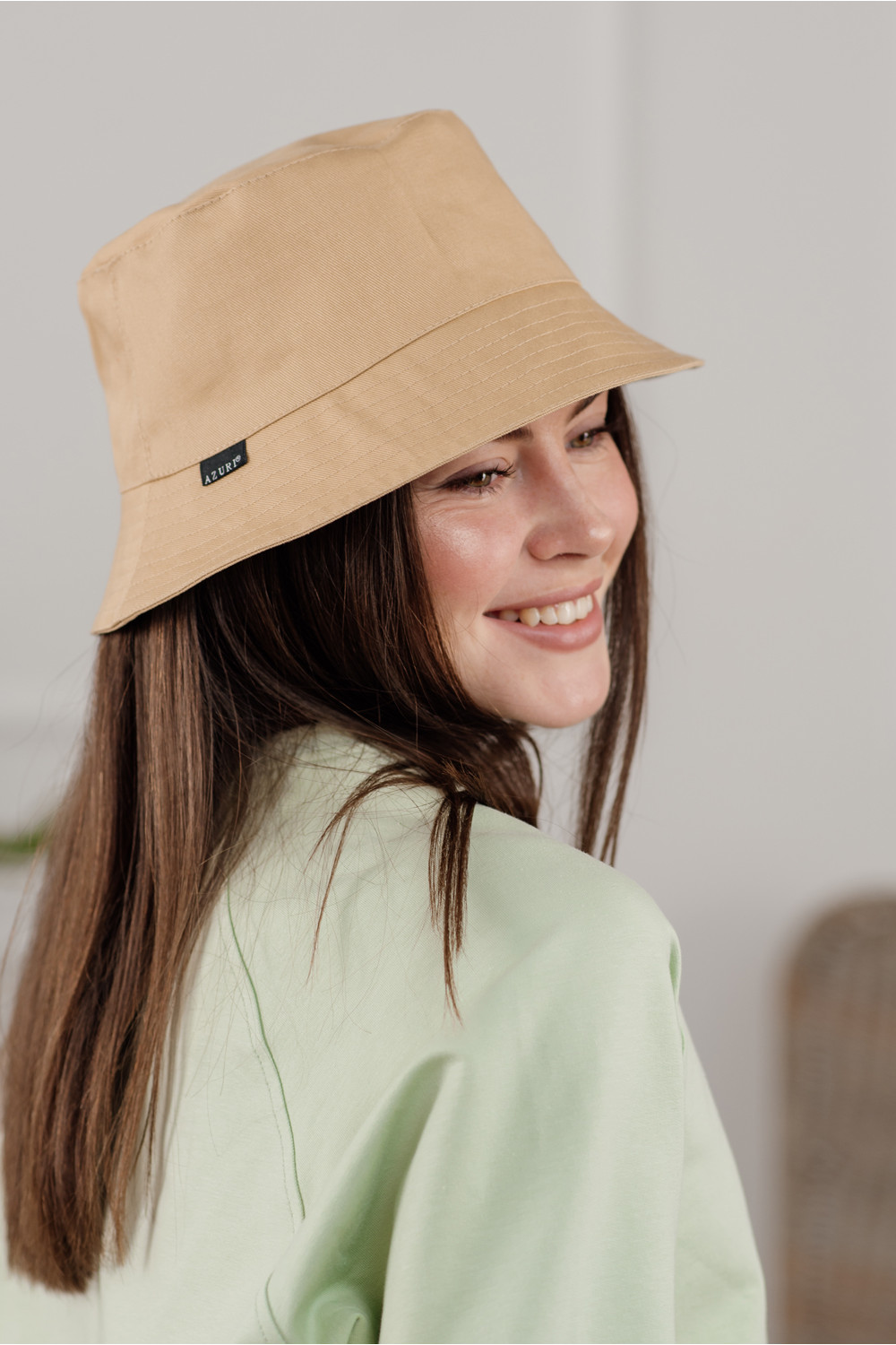 Панама 6073 Бежевый