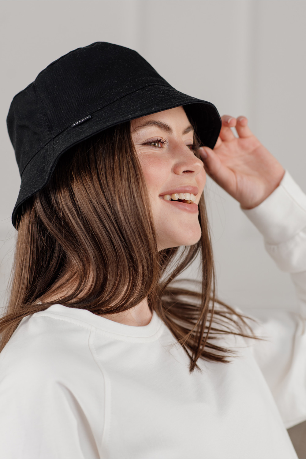 Панама 6073 Черный