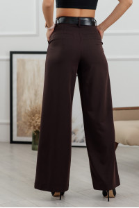 Брюки 6106 Шоколад