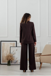 Брюки 6106 Шоколад