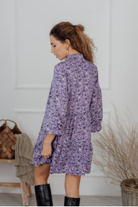 Платье 6116 Лаванда