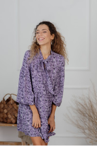 Платье 6116 Лаванда