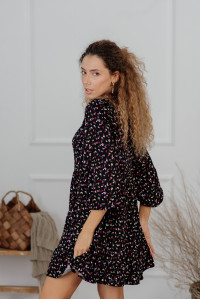 Платье 6119 Черный