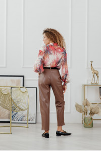 Брюки 6120 Мокко