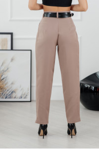 Брюки 6123 Бежевый