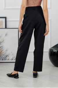 Брюки 6123 Черный