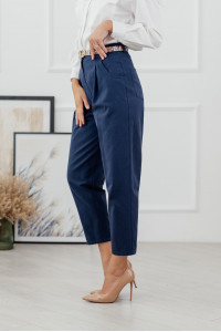 Брюки 6126 Деним