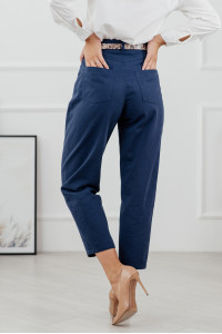 Брюки 6126 Деним