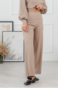 Спортивный костюм 6127 Бежевый