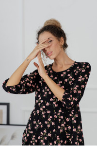 Платье 6129/1 Черный