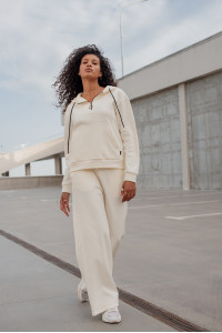 Свитшот 6130 Айвори