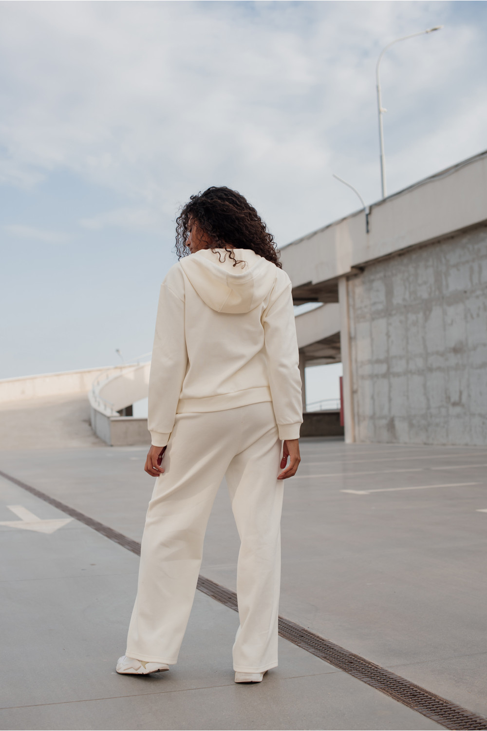 Свитшот 6130 Айвори