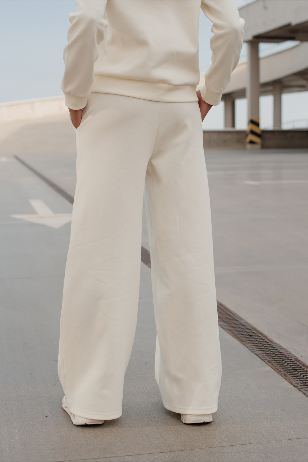 Штаны 6131 Айвори