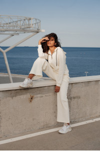 Штаны 6131 Айвори