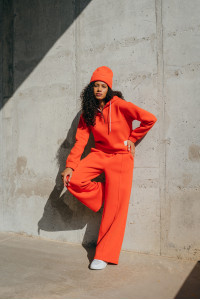 Свитшот 6135 Оранжевый