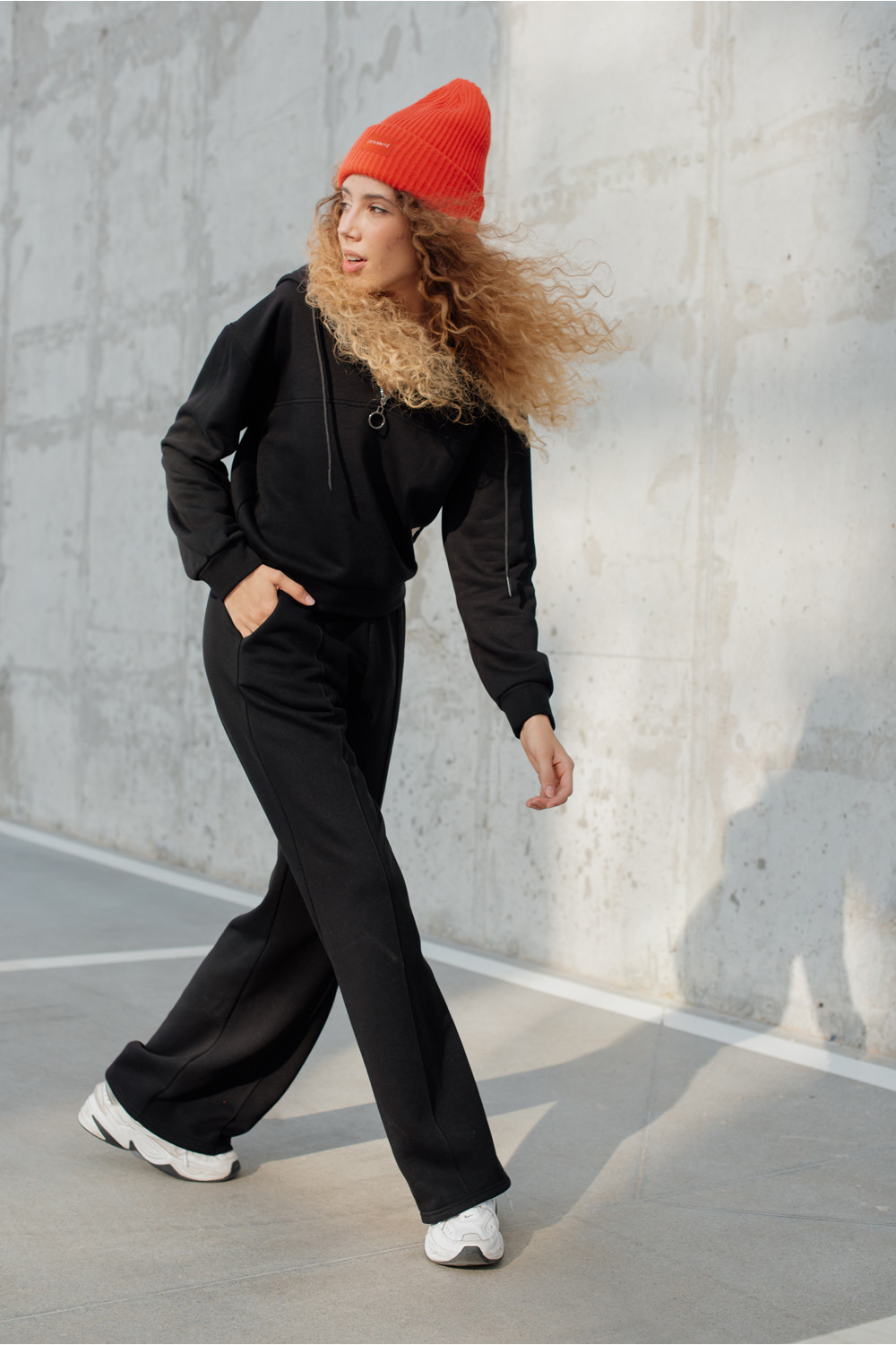 Свитшот 6135 Черный