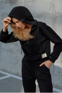 Свитшот 6135 Черный