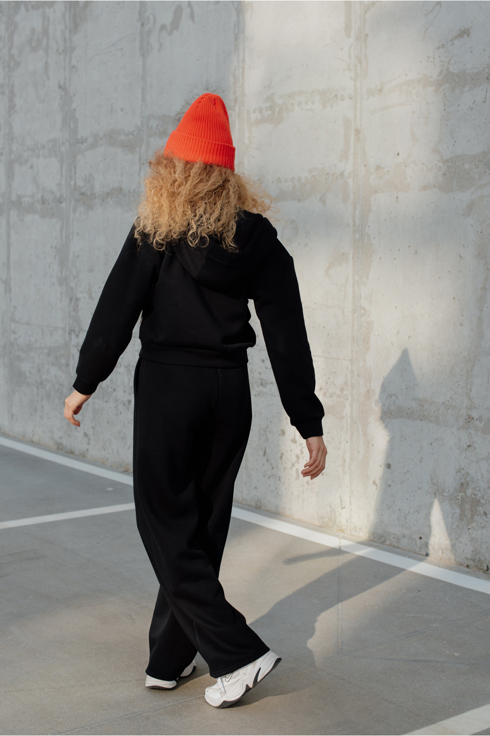 Свитшот 6135 Черный