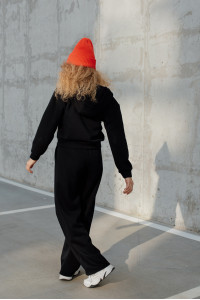 Свитшот 6135 Черный