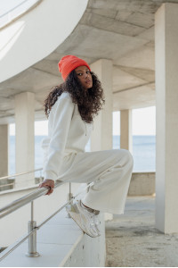 Свитшот 6135 Молочный