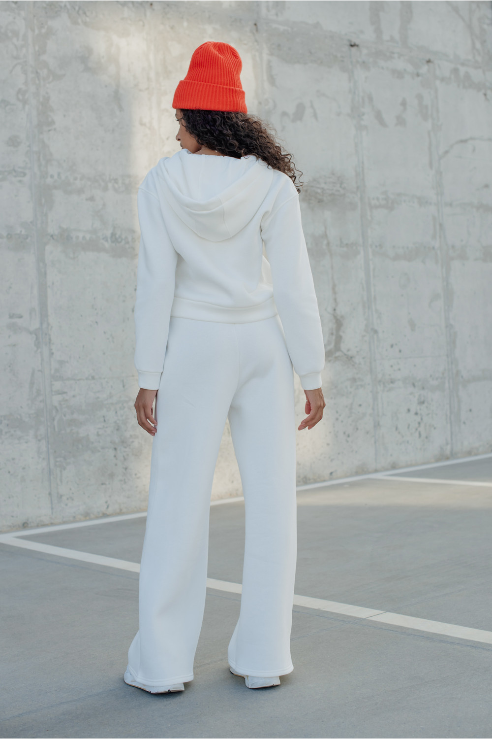 Свитшот 6135 Молочный