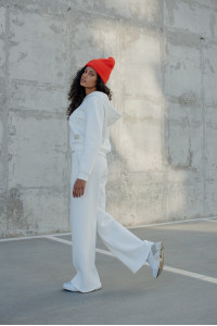 Свитшот 6135 Молочный