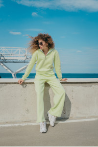 Штаны 6136 Лайм