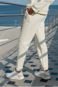 Штаны 6138 Ванильный