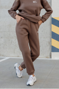 Штаны 6138 Шоколад