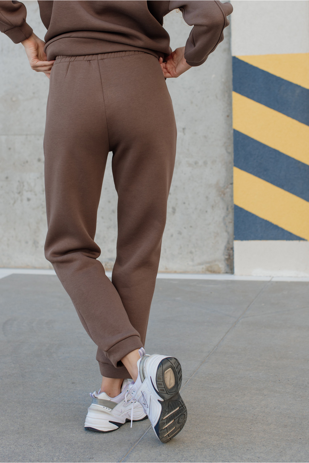 Штаны 6138 Шоколад